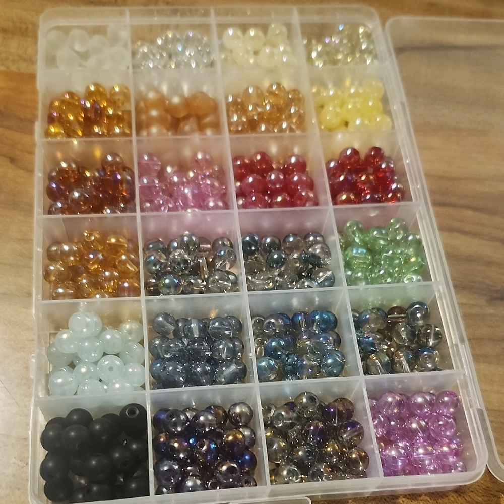 Assorted Bead Collection - Picture 2 of 2